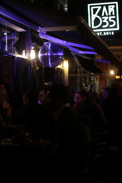 80's Night at Bar 35